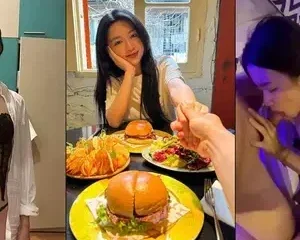 Đưa em đi ăn và cái kết bị em vắt kiệt sức đến giọt tinh cuối cùng
